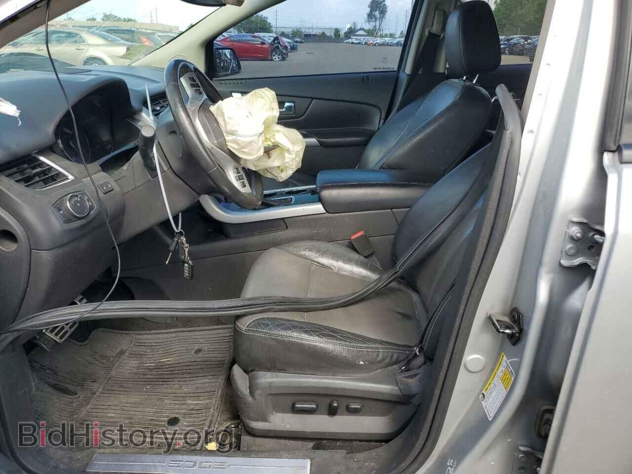 2013 FORD EDGE - VIN: 2FMDK4AKXDBB59921 - Photo 7