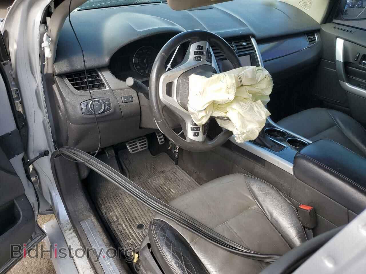 2013 FORD EDGE - VIN: 2FMDK4AKXDBB59921 - Photo 8