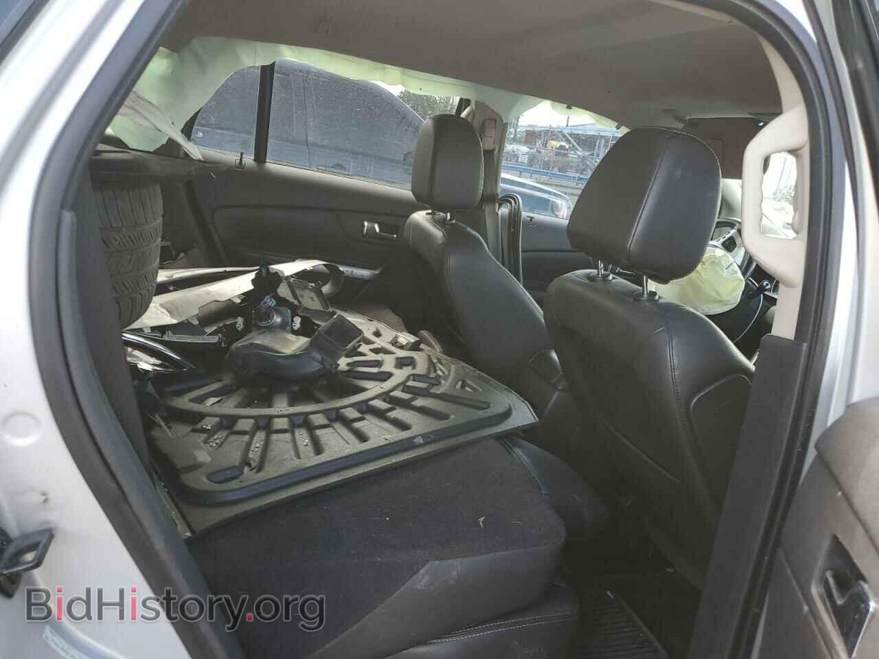 2013 FORD EDGE - VIN: 2FMDK4AKXDBB59921 - Photo 10