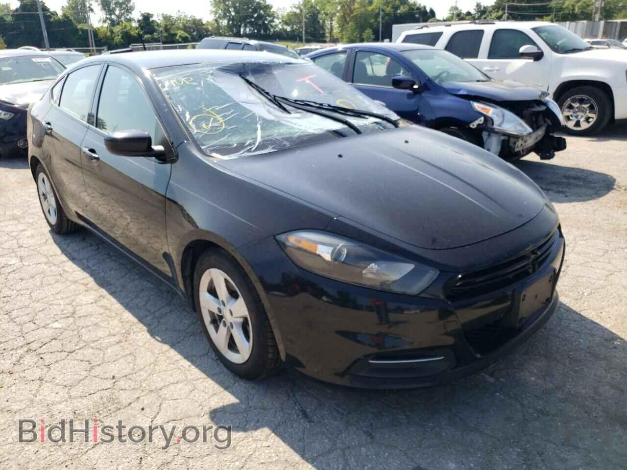Фотография 1C3CDFBB4FD227930 - DODGE DART 2015