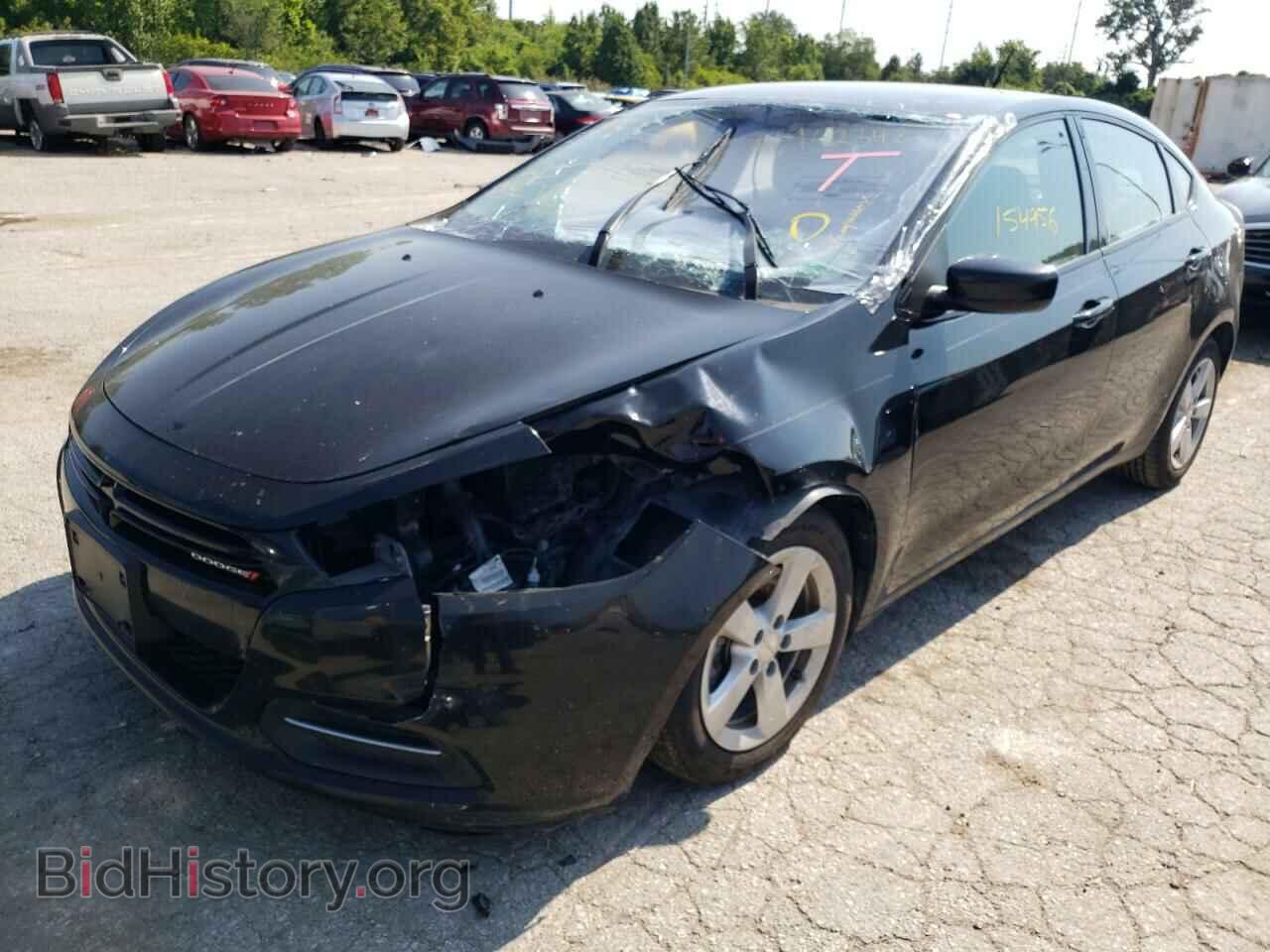 2015 DODGE DART - VIN: 1C3CDFBB4FD227930 - Фото 2