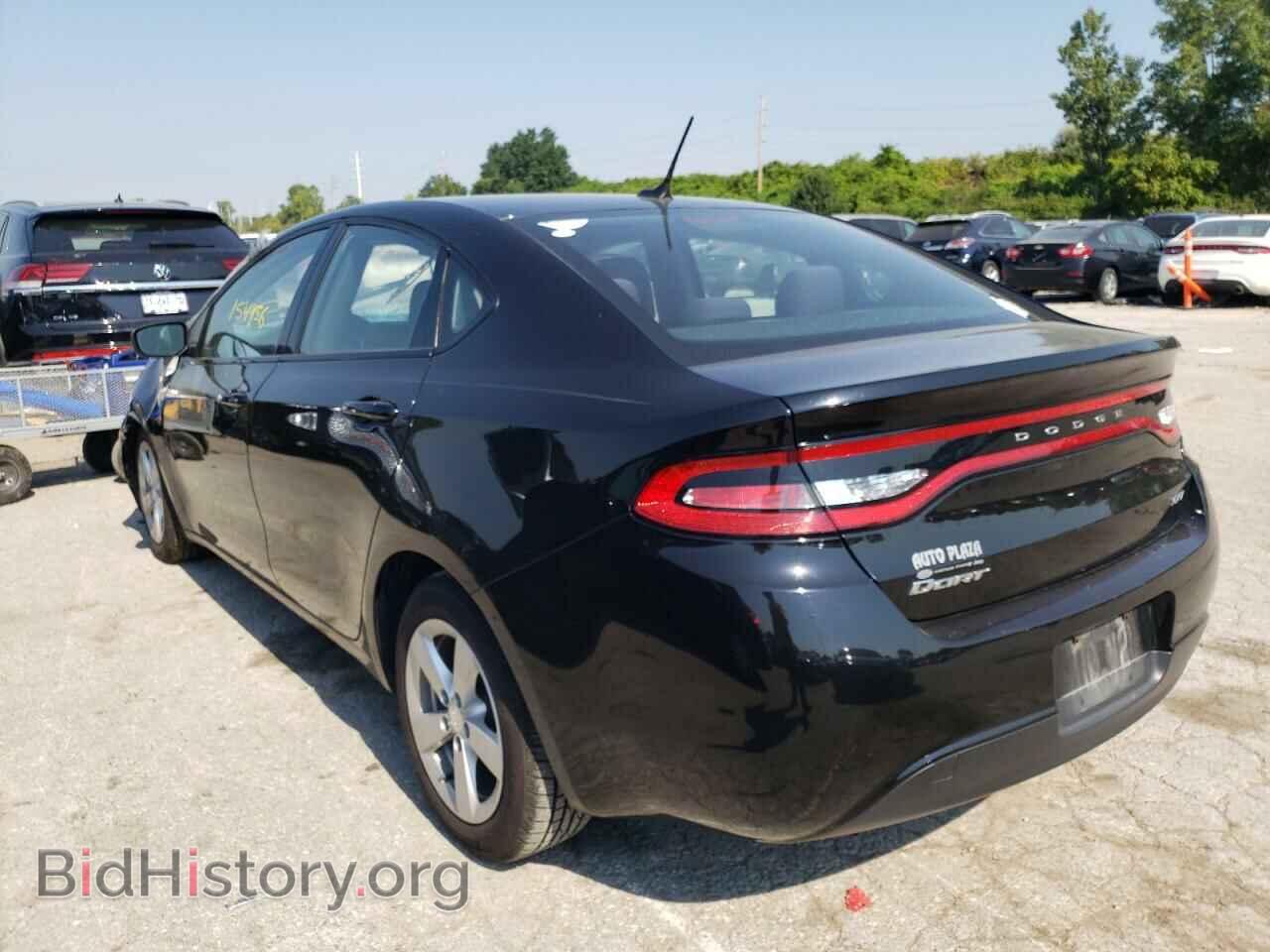 2015 DODGE DART - VIN: 1C3CDFBB4FD227930 - Фото 3