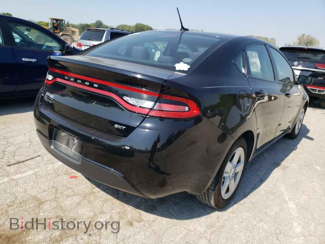 2015 DODGE DART - VIN: 1C3CDFBB4FD227930 - Фото 4