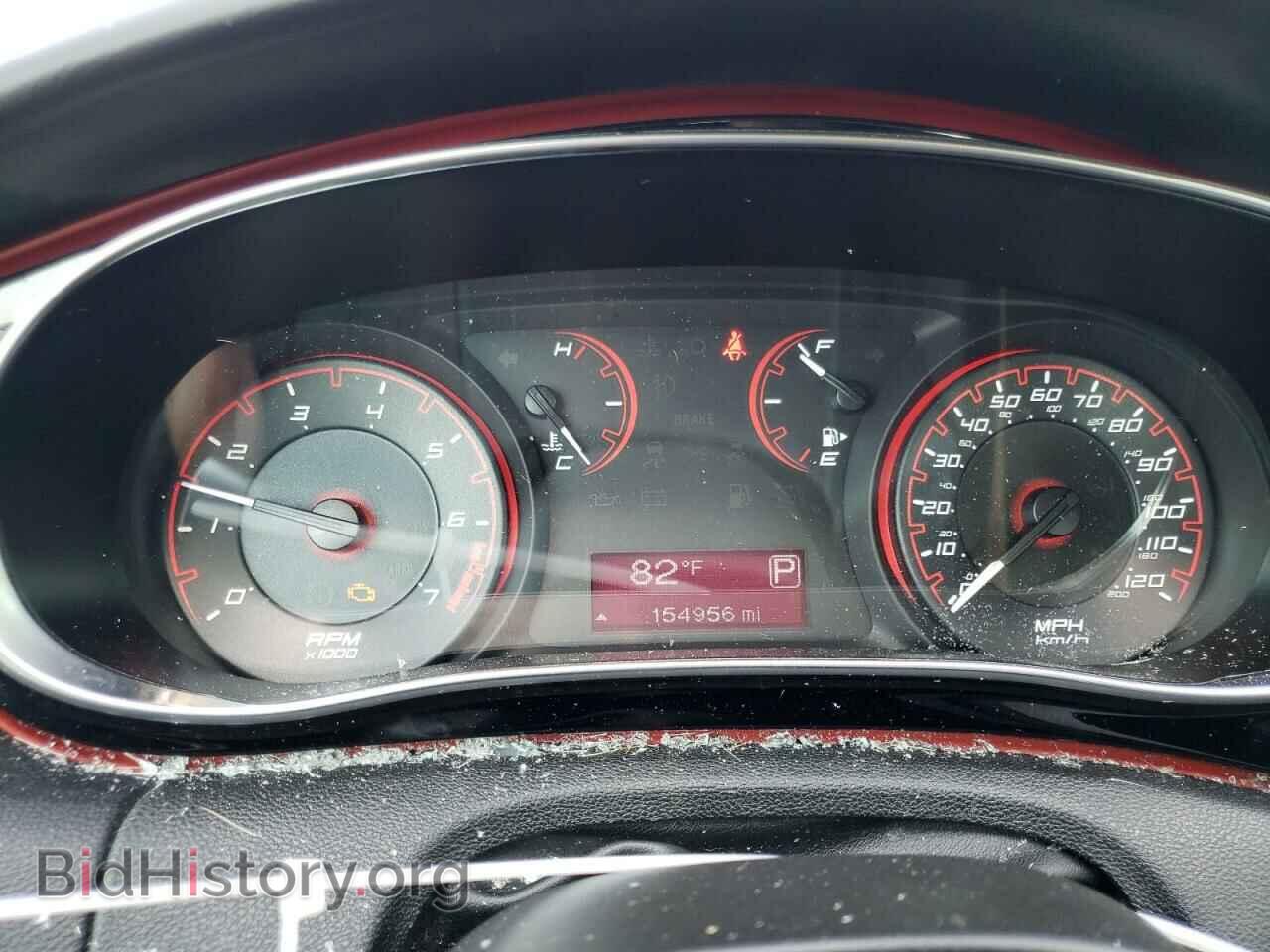 2015 DODGE DART - VIN: 1C3CDFBB4FD227930 - Фото 8