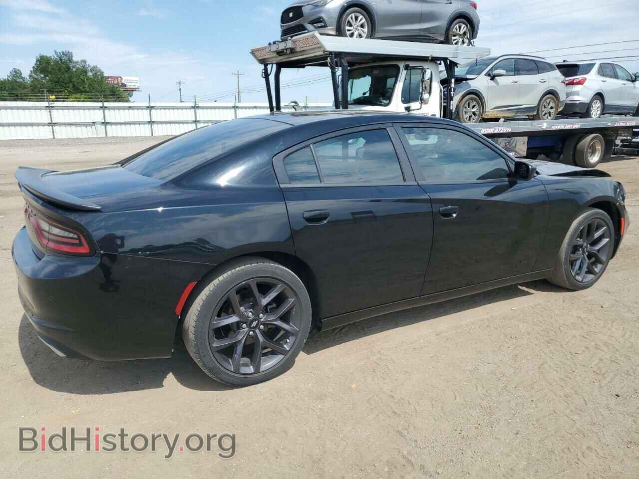 2019 DODGE CHARGER - VIN: 2C3CDXBG2KH588524 - Фото 3