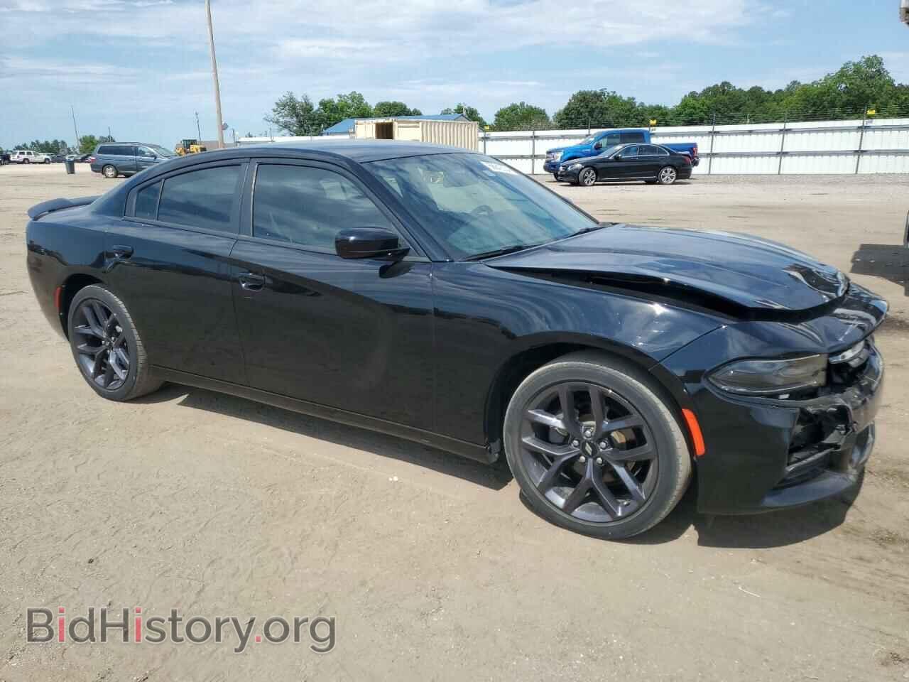 2019 DODGE CHARGER - VIN: 2C3CDXBG2KH588524 - Фото 4