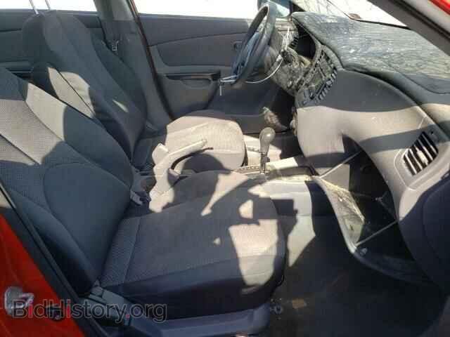 2010 KIA RIO - VIN: KNADH4A38A6673785 - Фото 5
