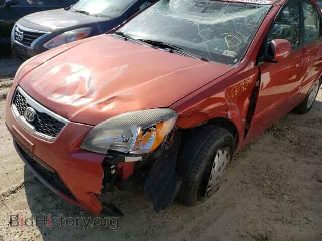 2010 KIA RIO - VIN: KNADH4A38A6673785 - Фото 9