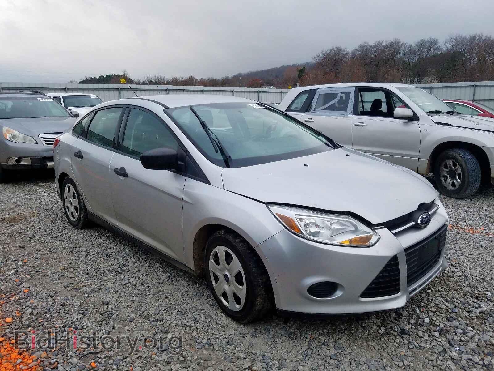 Photo 1FADP3E2XEL231881 - FORD FOCUS 2014