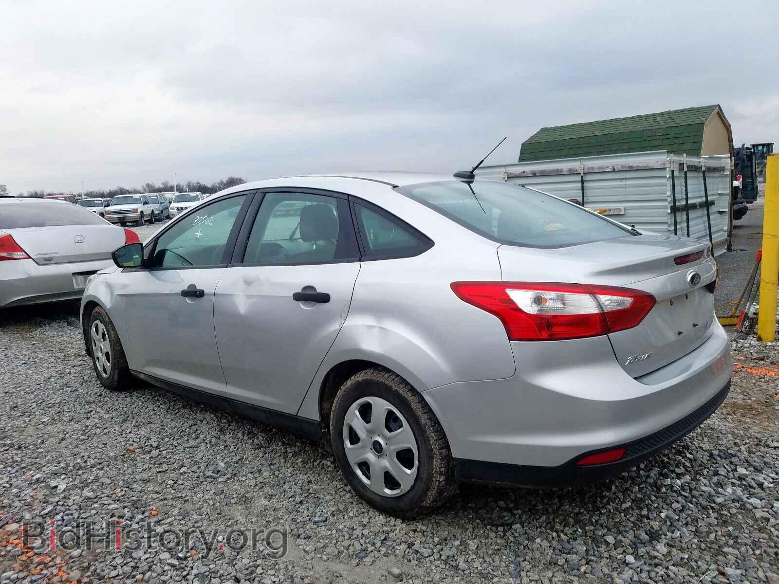 2014 FORD FOCUS - VIN: 1FADP3E2XEL231881 - Photo 3