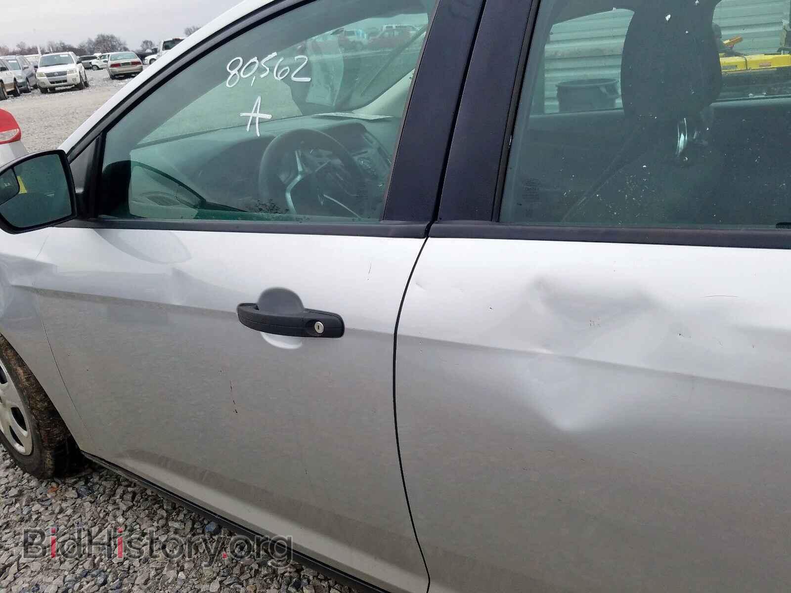 2014 FORD FOCUS - VIN: 1FADP3E2XEL231881 - Photo 9