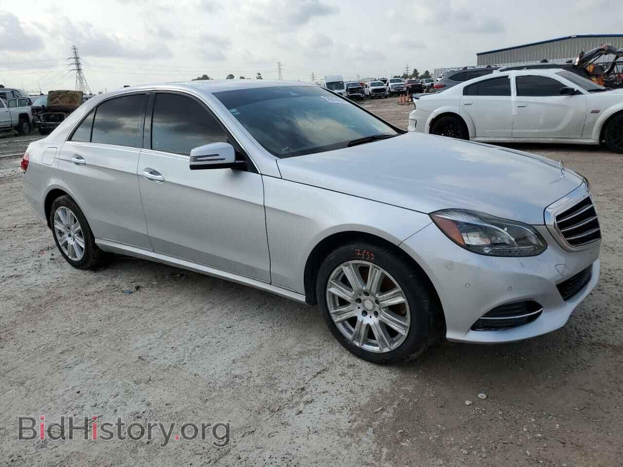 2014 MERCEDES-BENZ E-CLASS - VIN: WDDHF5KB9EA860659 - Фото 4