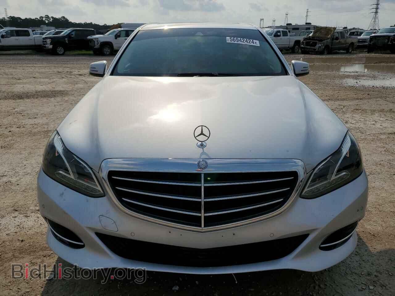 2014 MERCEDES-BENZ E-CLASS - VIN: WDDHF5KB9EA860659 - Фото 5