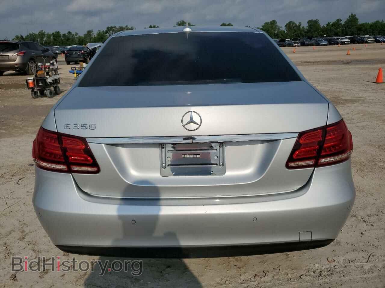2014 MERCEDES-BENZ E-CLASS - VIN: WDDHF5KB9EA860659 - Фото 6