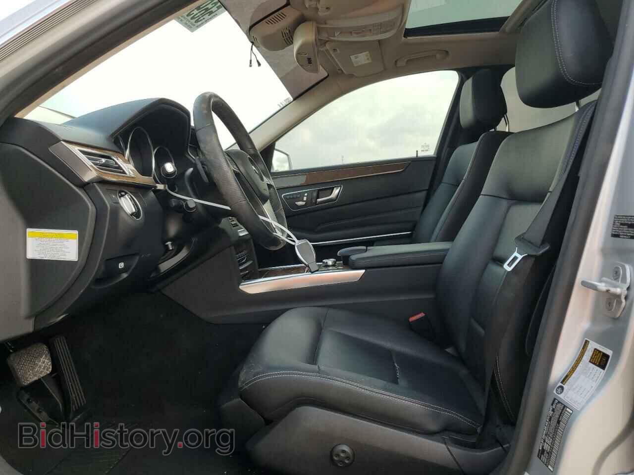 2014 MERCEDES-BENZ E-CLASS - VIN: WDDHF5KB9EA860659 - Фото 7