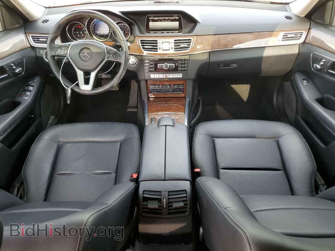 2014 MERCEDES-BENZ E-CLASS - VIN: WDDHF5KB9EA860659 - Фото 8