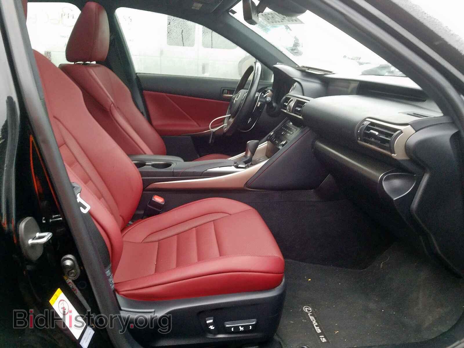 2017 LEXUS IS - VIN: JTHCM1D22H5024039 - Фото 5