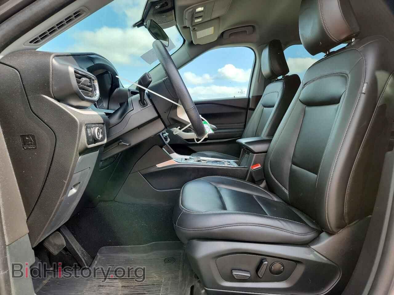 2024 FORD EXPLORER - VIN: 1FMSK8DH7RGA63176 - Photo 7