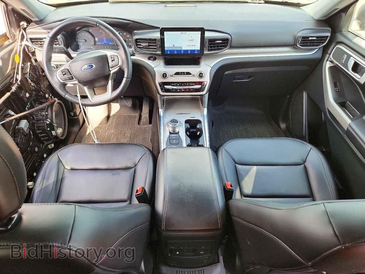 2024 FORD EXPLORER - VIN: 1FMSK8DH7RGA63176 - Photo 8