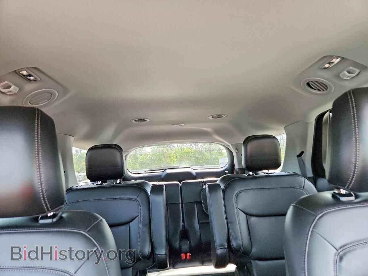 2024 FORD EXPLORER - VIN: 1FMSK8DH7RGA63176 - Photo 10