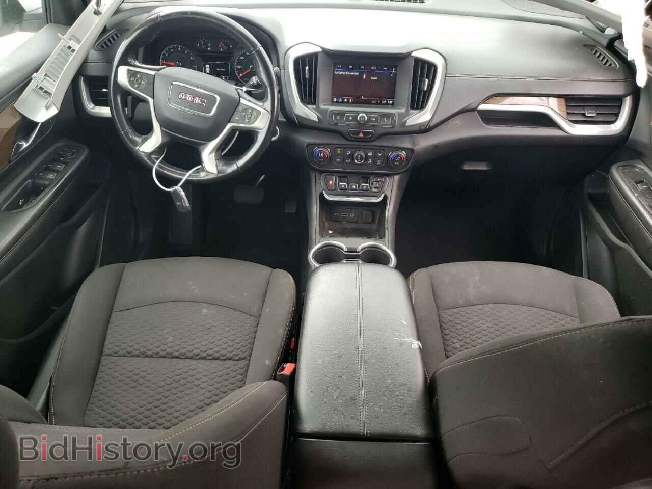 2018 GMC TERRAIN - VIN: 3GKALMEX9JL315557 - Фото 8