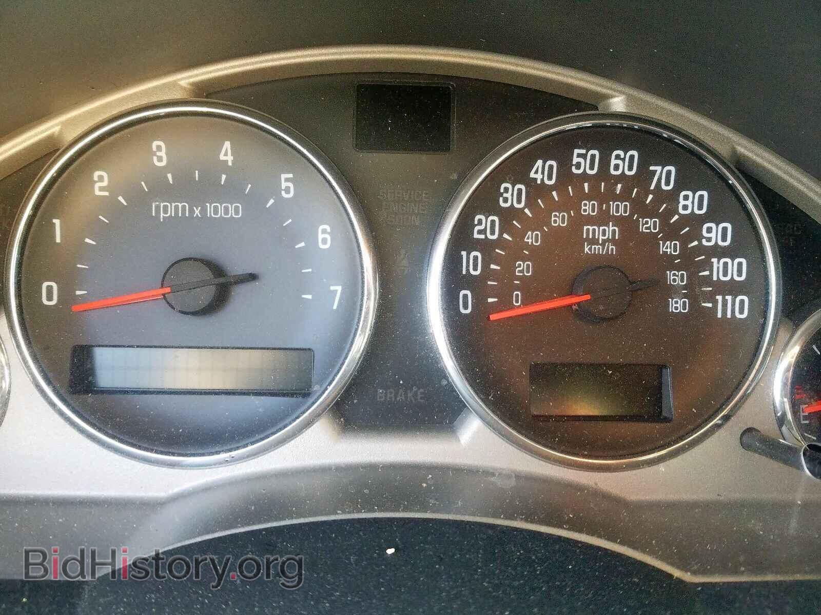 2006 BUICK RENDEZVOUS - VIN: 3G5DB03LX6S635317 - Photo 8
