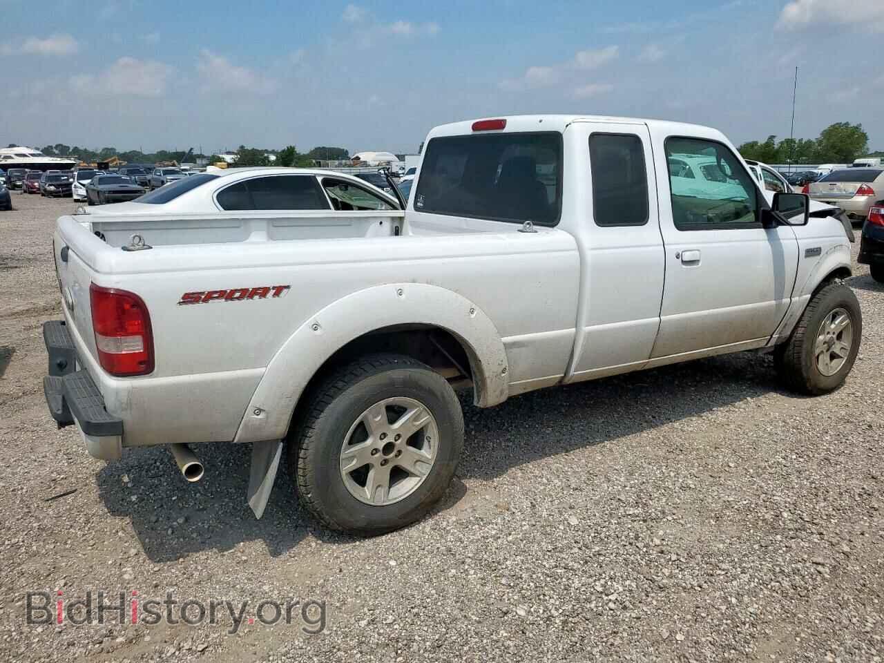 2006 FORD RANGER - VIN: 1FTYR14U66PA20846 - Фото 3