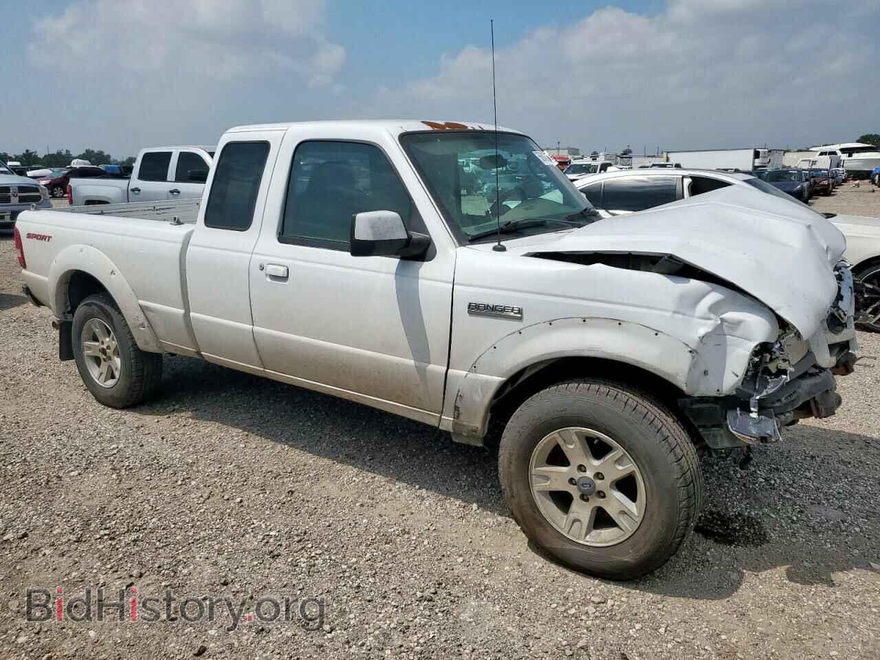 2006 FORD RANGER - VIN: 1FTYR14U66PA20846 - Фото 4