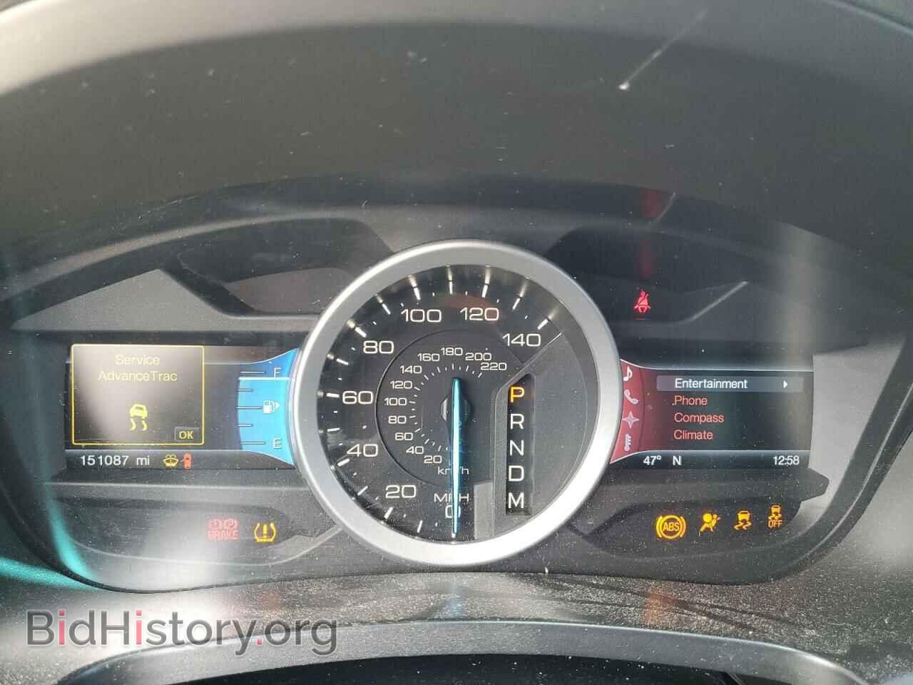 2013 FORD EXPLORER - VIN: 1FM5K8F89DGA63733 - Фото 9