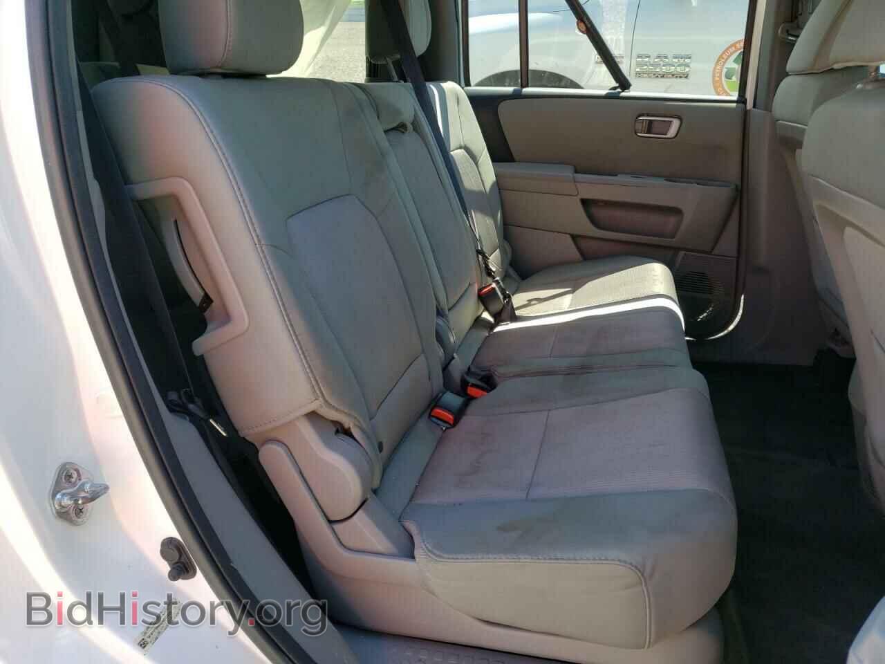 2013 HONDA PILOT - VIN: 5FNYF3H44DB040082 - Фото 6