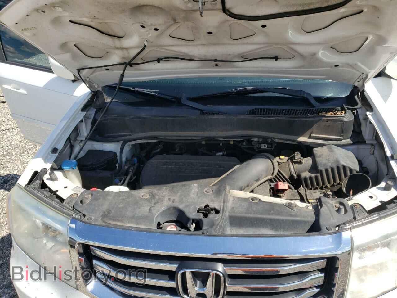 2013 HONDA PILOT - VIN: 5FNYF3H44DB040082 - Фото 7