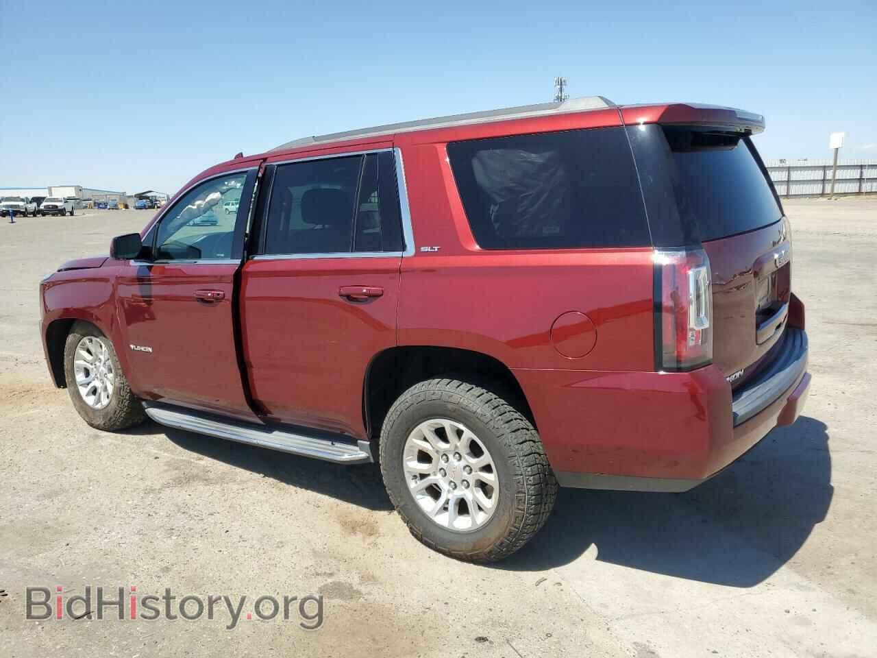 2019 GMC YUKON - VIN: 1GKS1BKC5KR240446 - Фото 2