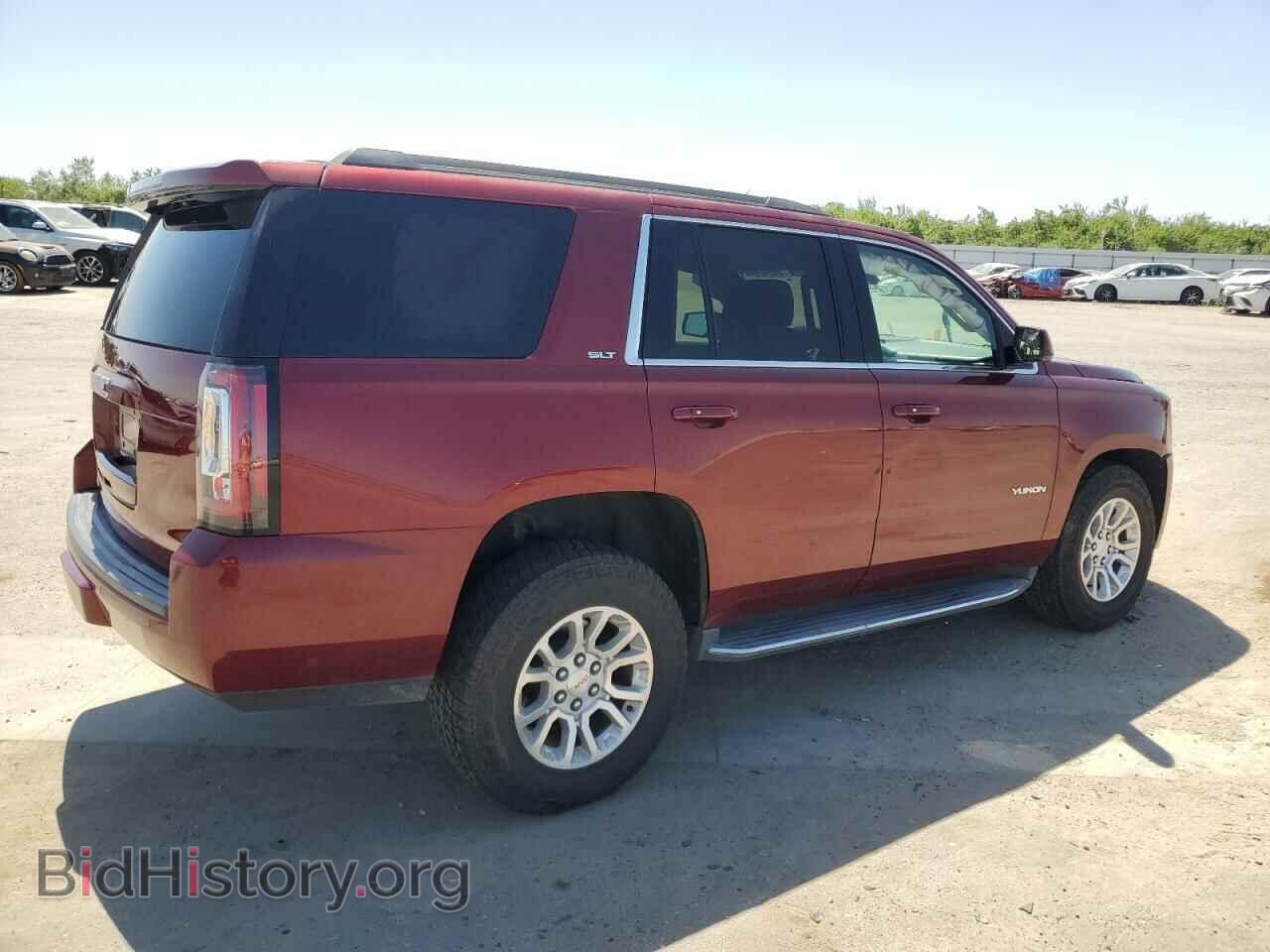 2019 GMC YUKON - VIN: 1GKS1BKC5KR240446 - Фото 3