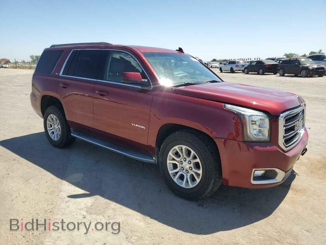 2019 GMC YUKON - VIN: 1GKS1BKC5KR240446 - Фото 4