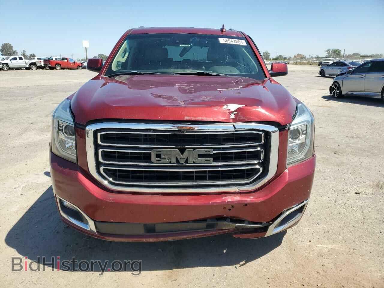 2019 GMC YUKON - VIN: 1GKS1BKC5KR240446 - Фото 5