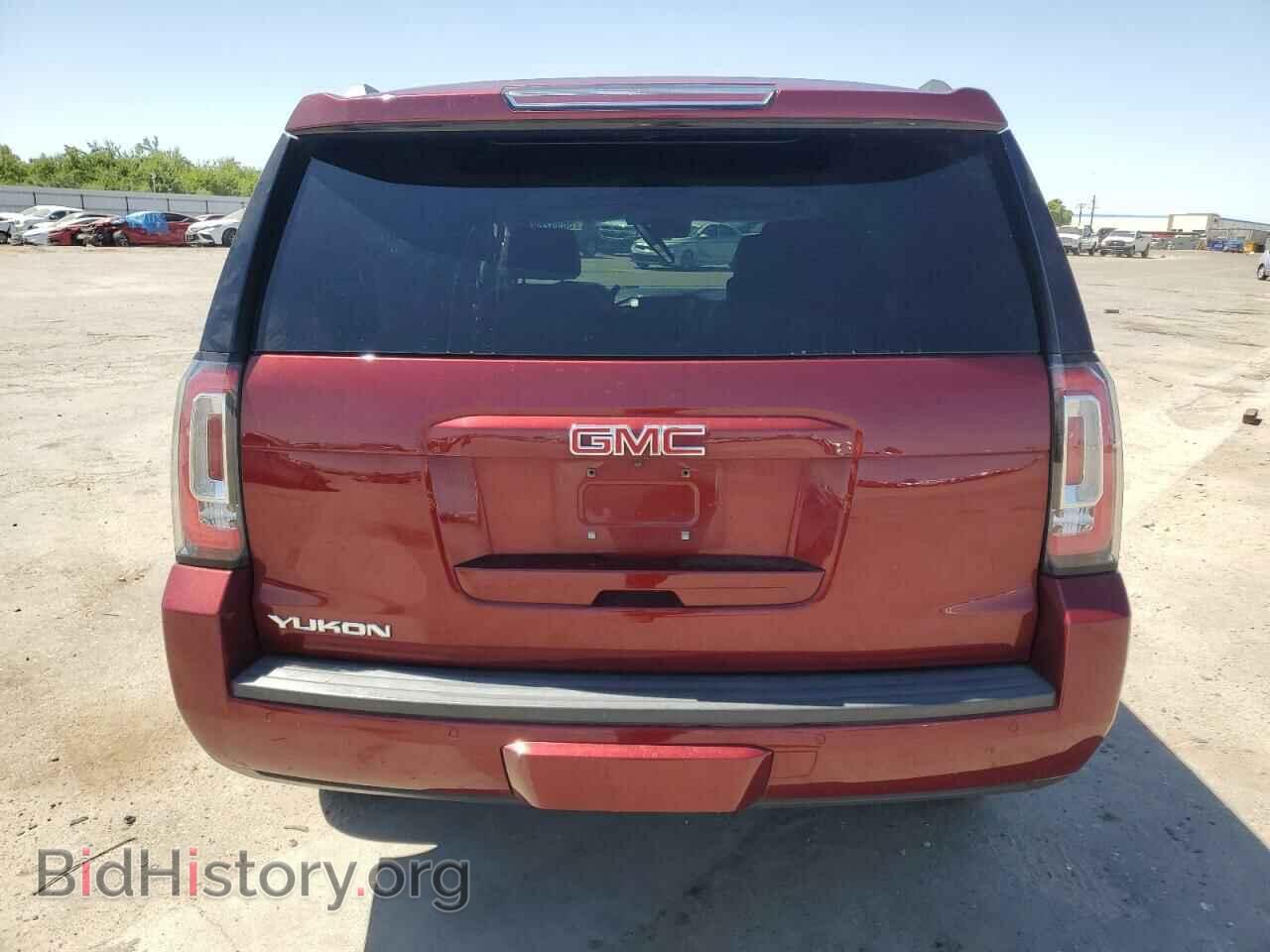 2019 GMC YUKON - VIN: 1GKS1BKC5KR240446 - Фото 6