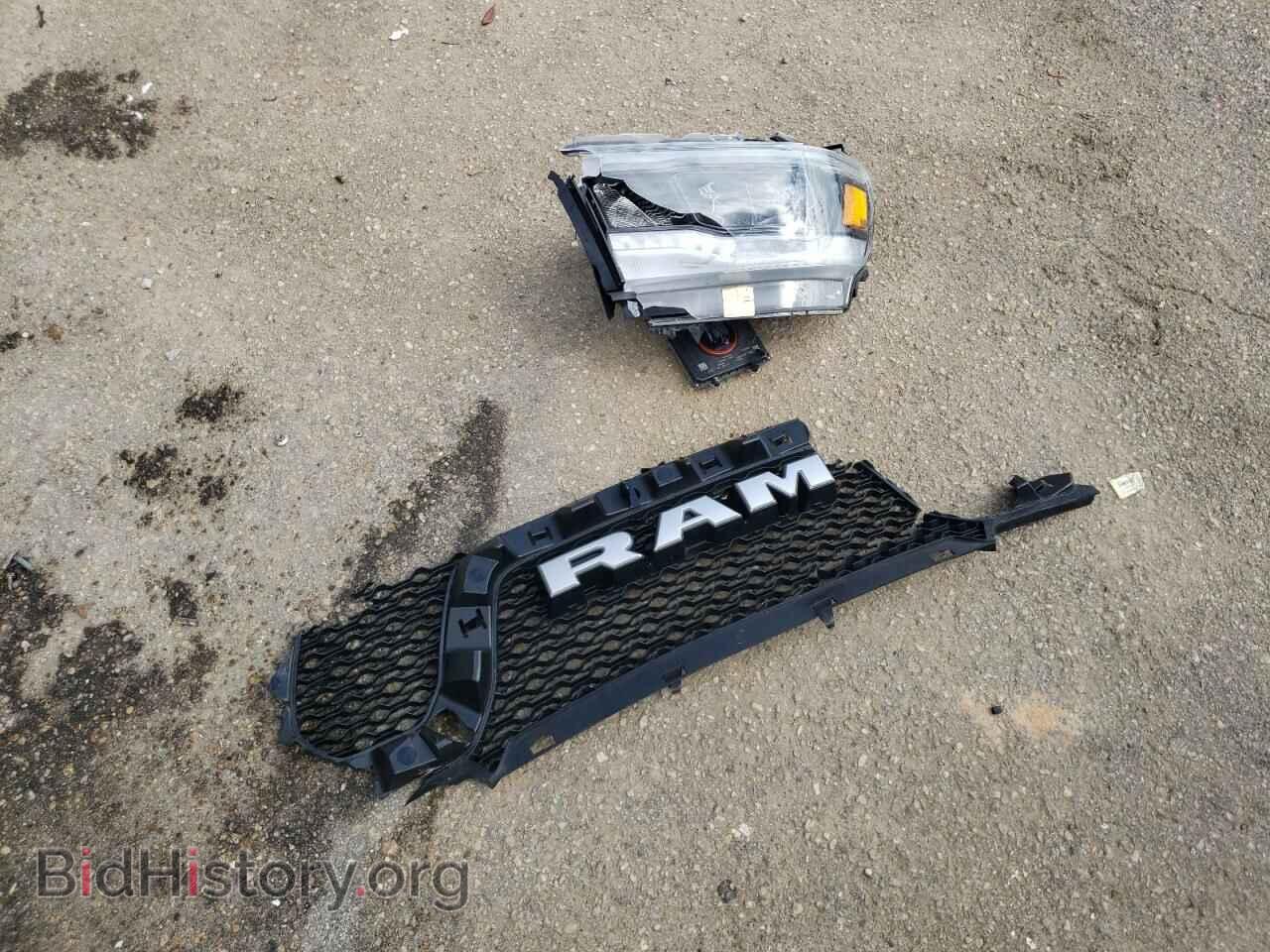 2021 RAM 1500 - VIN: 1C6SRFLT4MN601211 - Фото 12