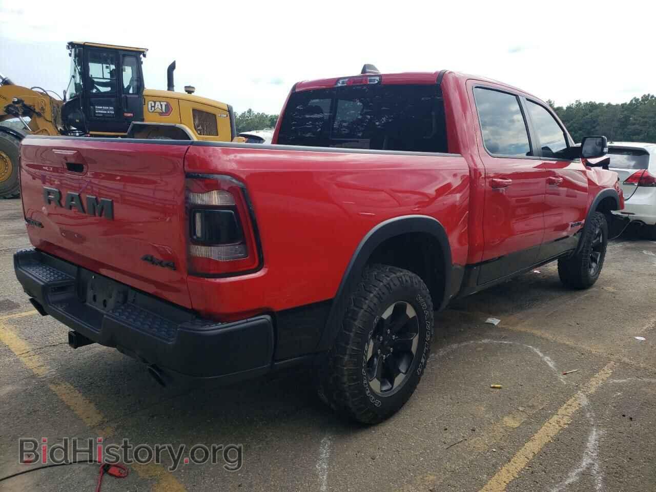 2021 RAM 1500 - VIN: 1C6SRFLT4MN601211 - Фото 3