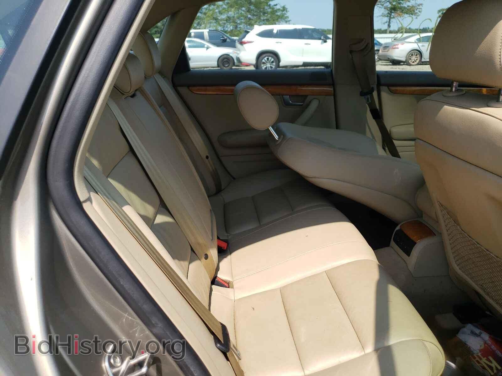 2006 AUDI A4 - VIN: WAUDF78E56A196333 - Фото 6
