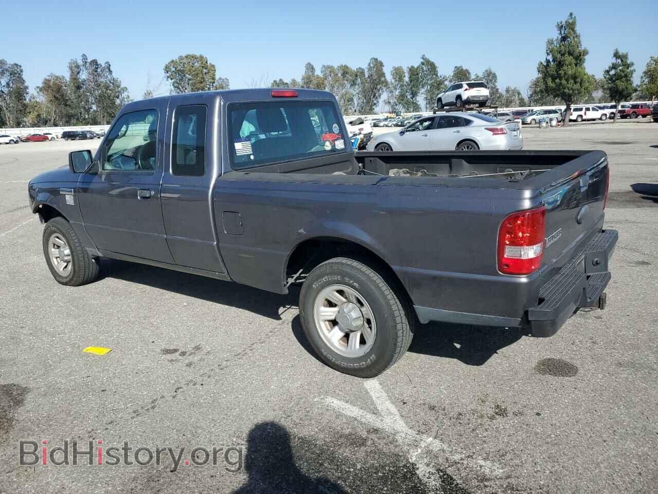 2011 FORD RANGER - VIN: 1FTKR4EEXBPB05648 - Фото 2