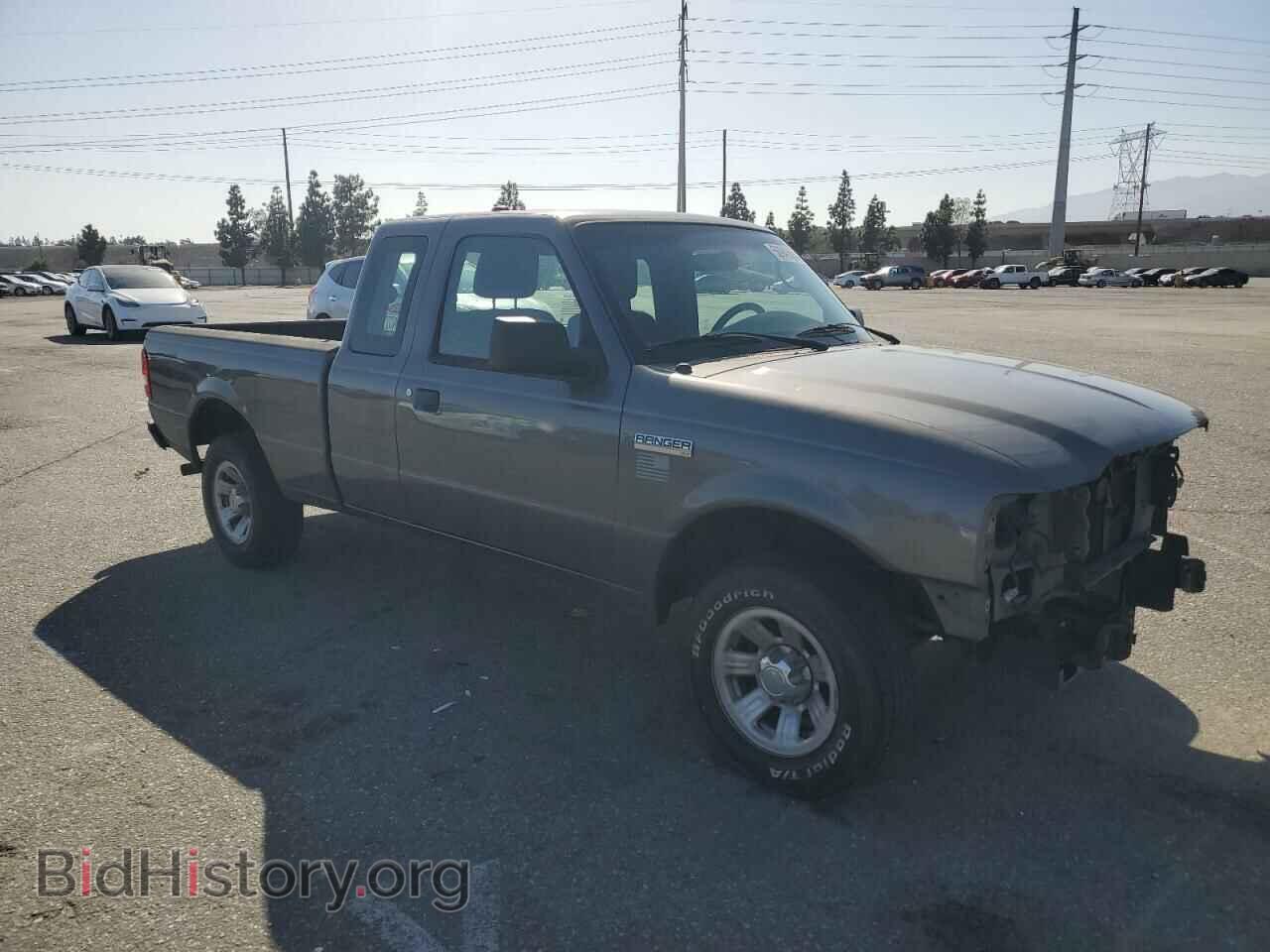 2011 FORD RANGER - VIN: 1FTKR4EEXBPB05648 - Фото 4