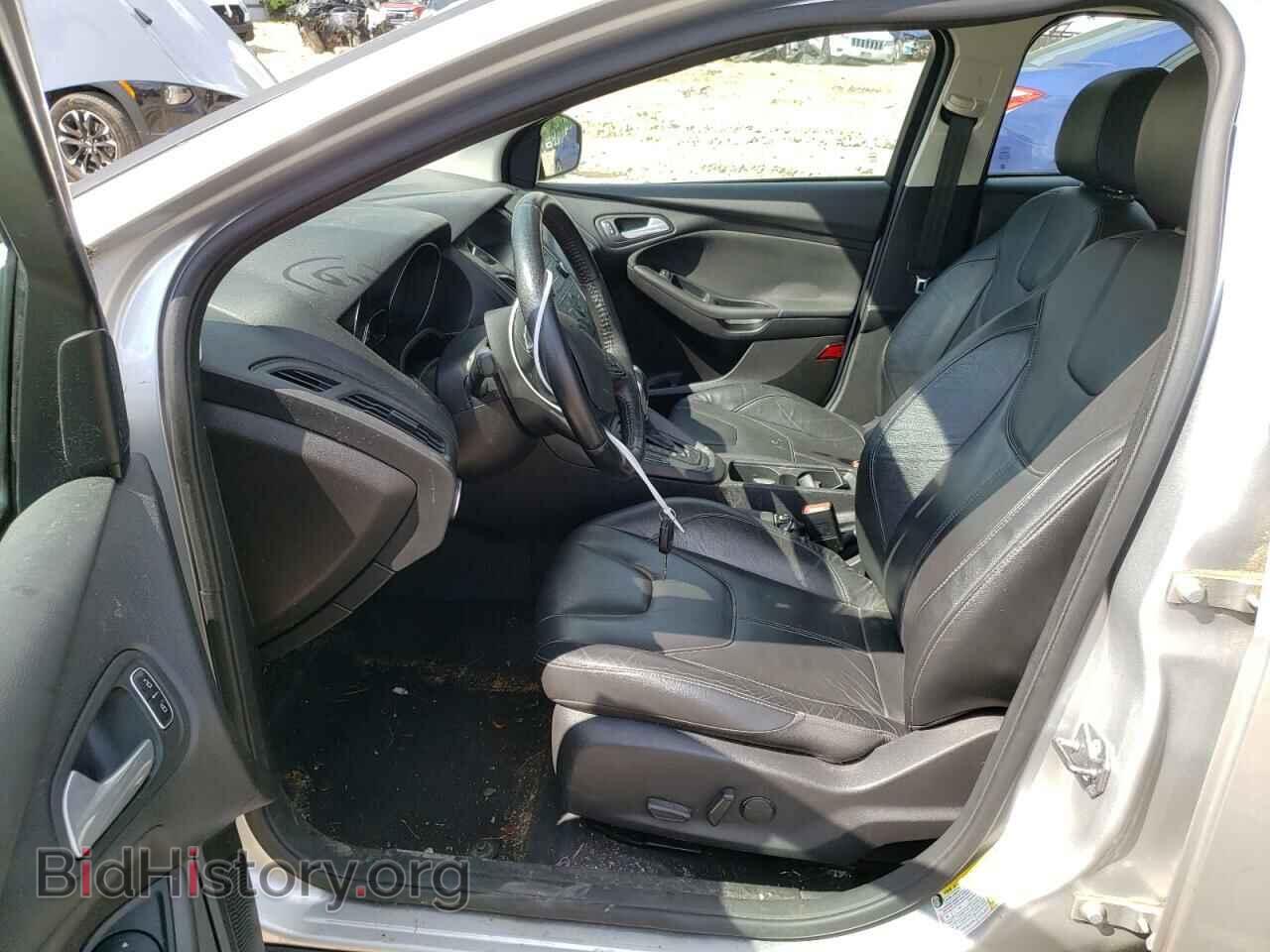2015 FORD FOCUS - VIN: 1FADP3F2XFL252021 - Photo 7