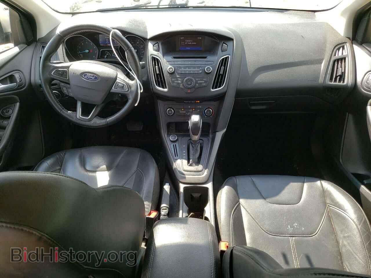 2015 FORD FOCUS - VIN: 1FADP3F2XFL252021 - Photo 8
