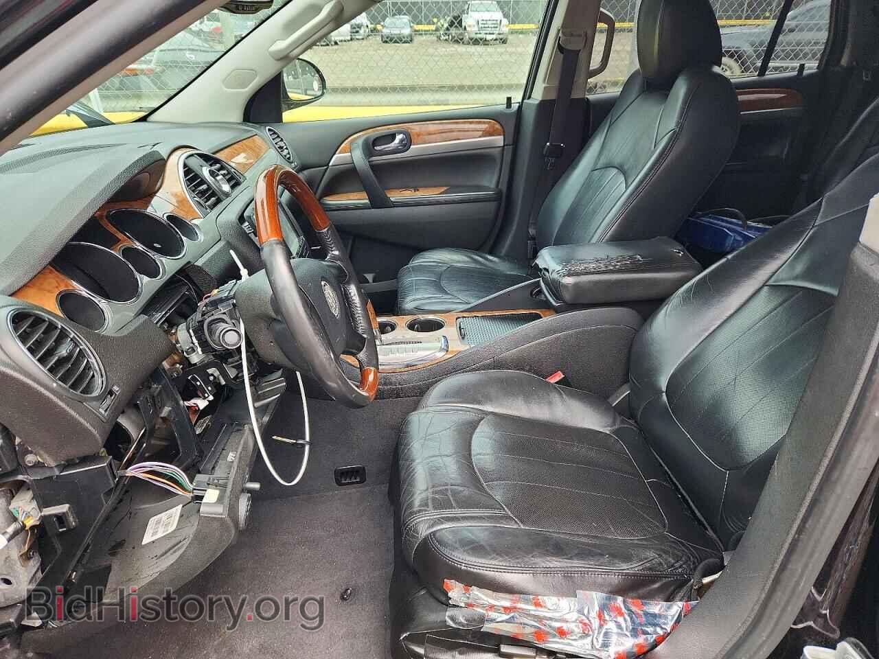 2011 BUICK ENCLAVE - VIN: 5GAKRBED9BJ334841 - Фото 7