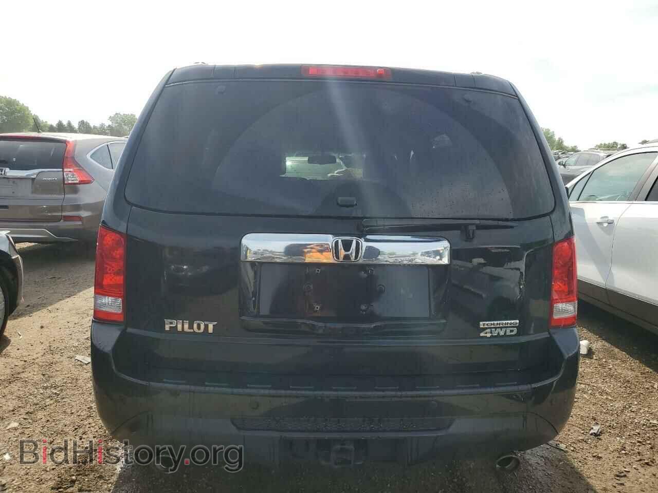 2012 HONDA PILOT - VIN: 5FNYF4H9XCB067609 - Фото 6