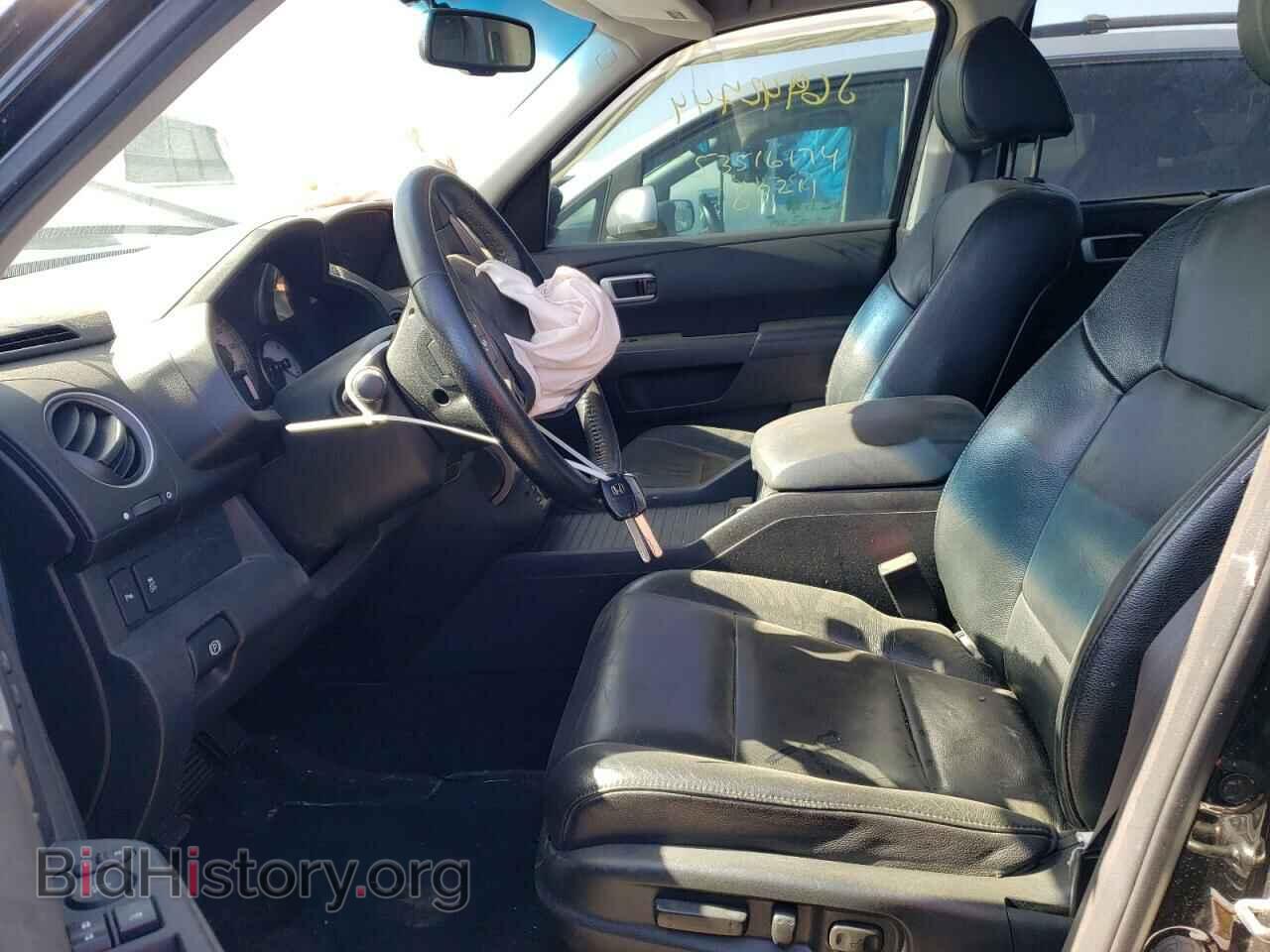 2012 HONDA PILOT - VIN: 5FNYF4H9XCB067609 - Фото 7