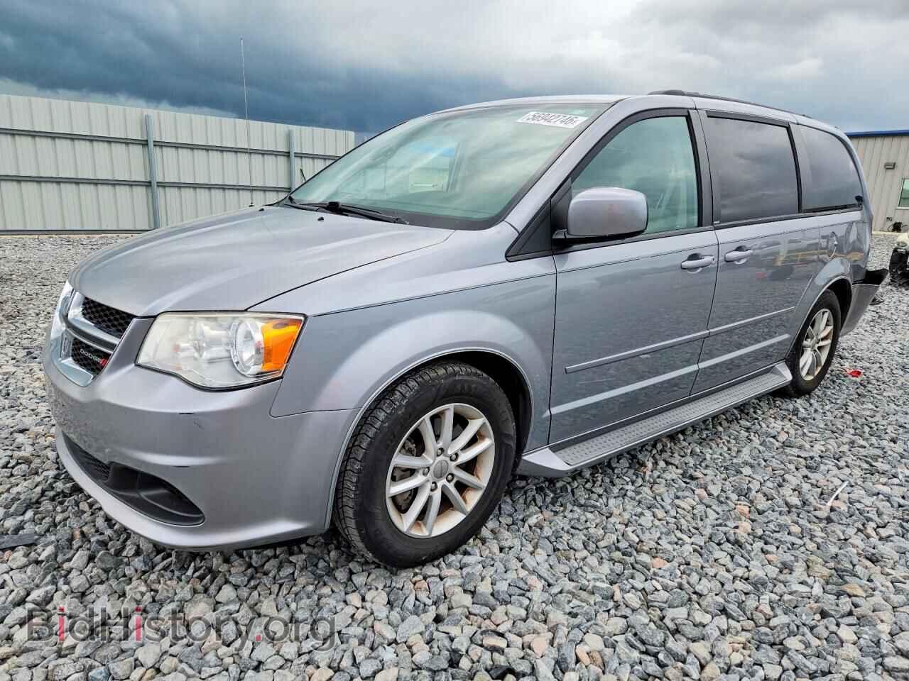 Фотография 2C4RDGCG0DR800662 - DODGE CARAVAN 2013