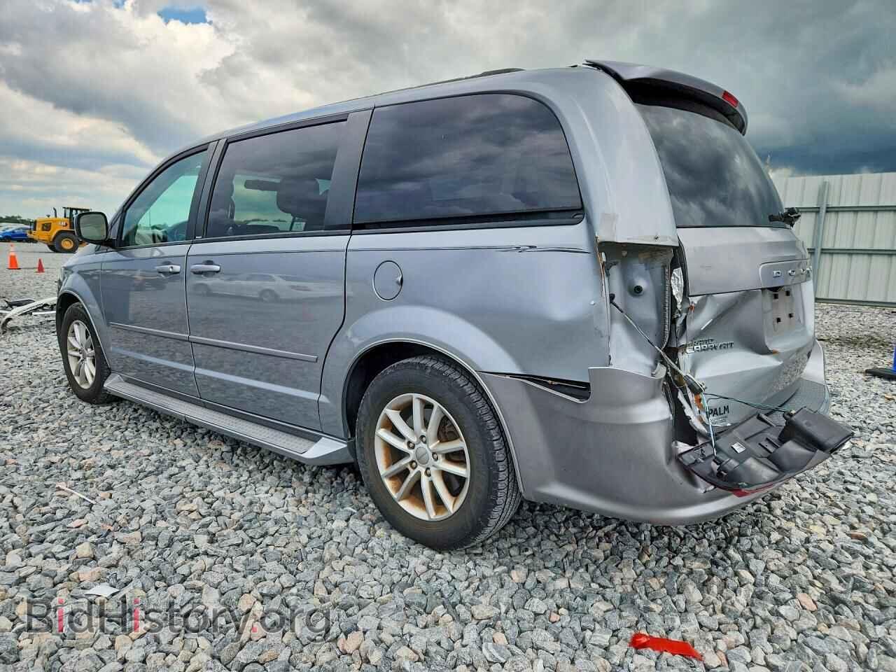 2013 DODGE CARAVAN - VIN: 2C4RDGCG0DR800662 - Photo 2