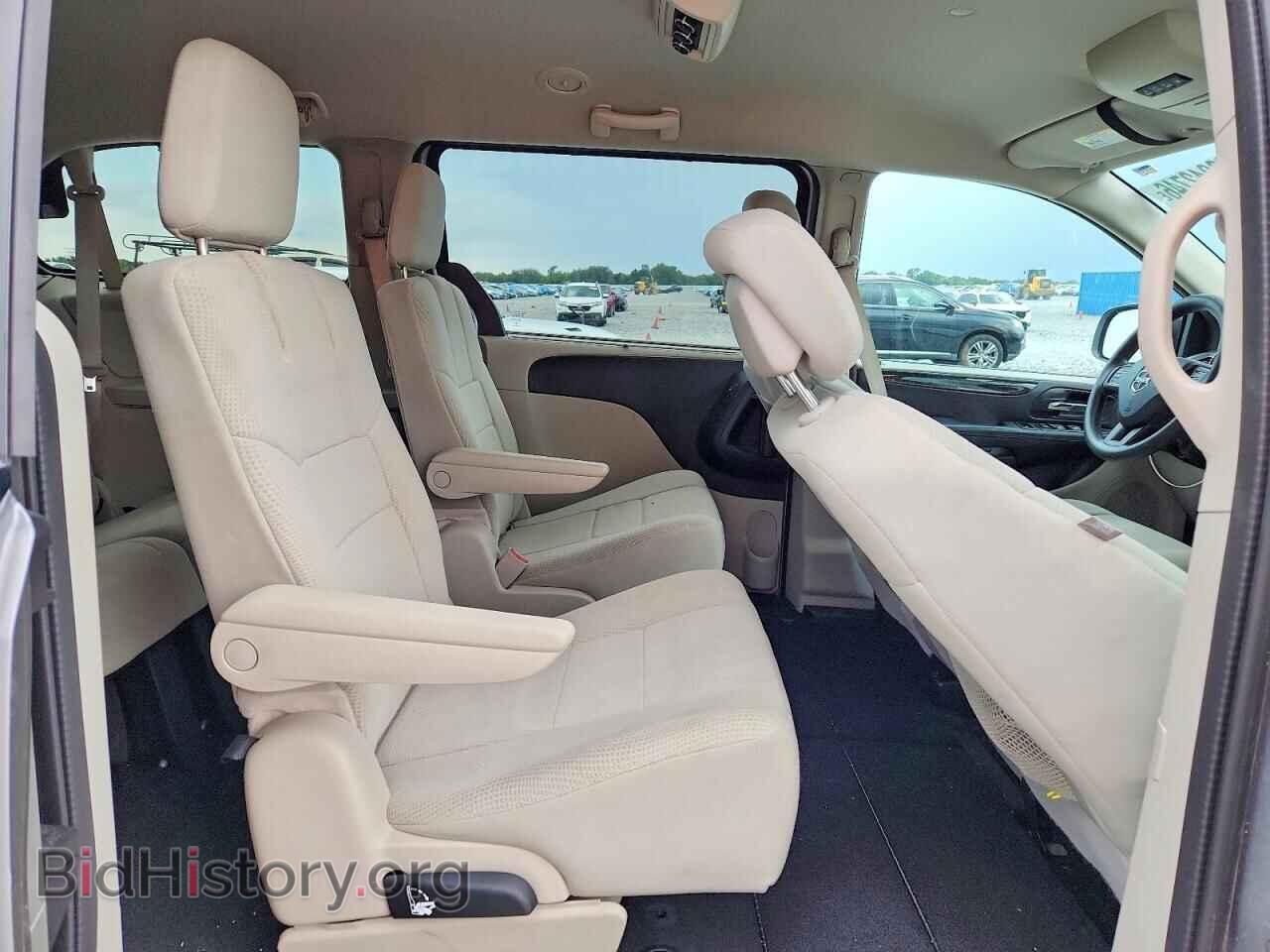 2013 DODGE CARAVAN - VIN: 2C4RDGCG0DR800662 - Photo 11