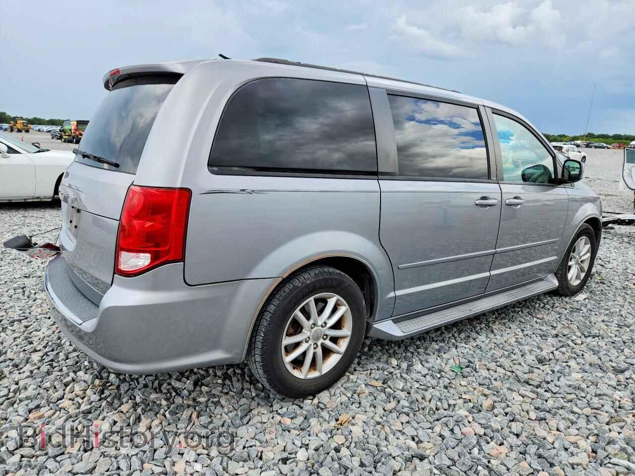 2013 DODGE CARAVAN - VIN: 2C4RDGCG0DR800662 - Photo 3